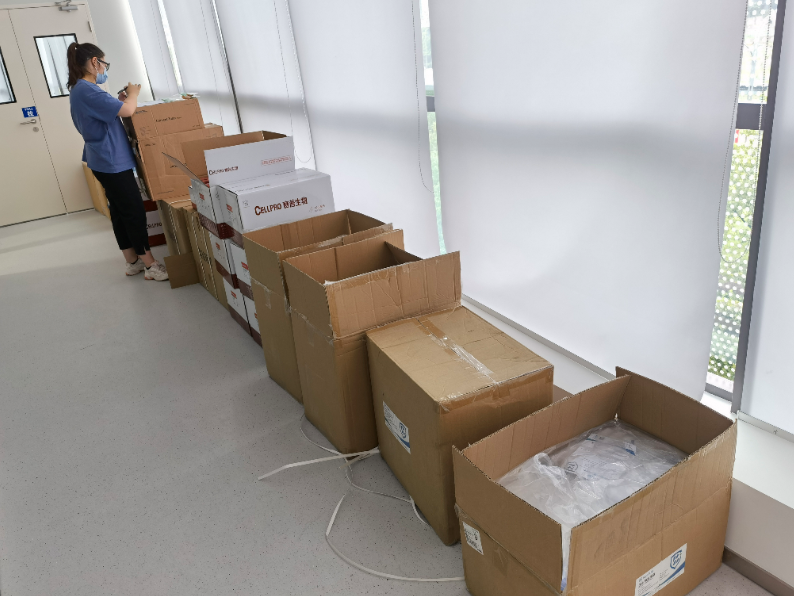上海允逸科贸产品与活动图片